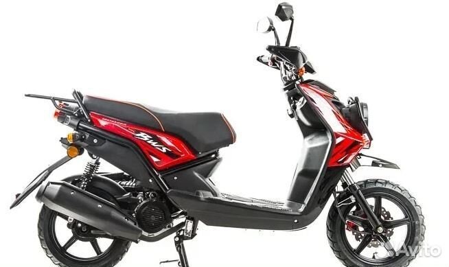 Скутер мотоленд BWS150