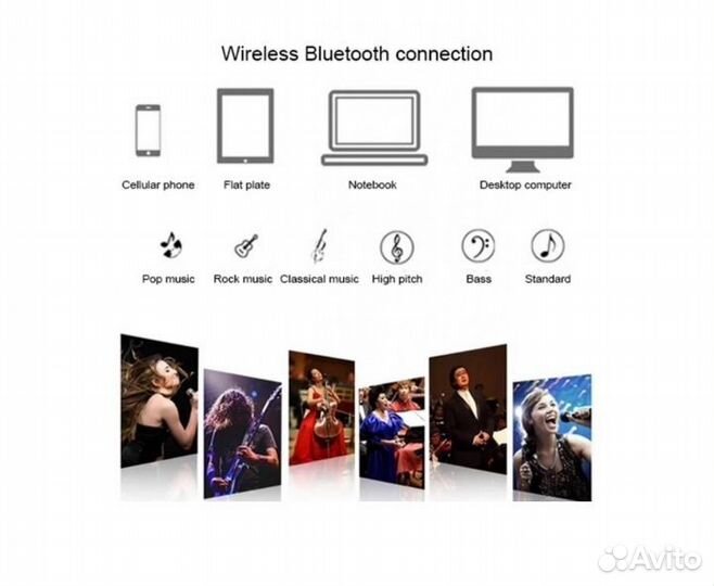 Домашняя беспроводная караоке система Magic Karaok