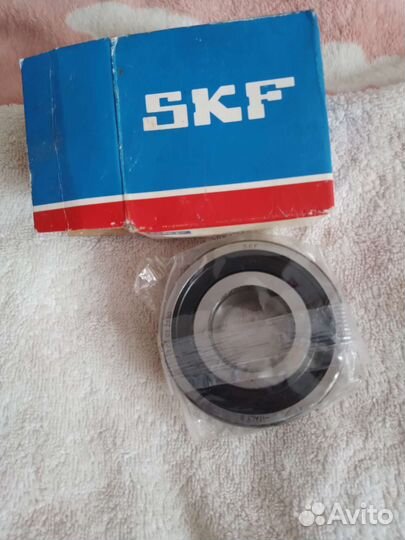 Подшипник шариковый 62306 2RS1