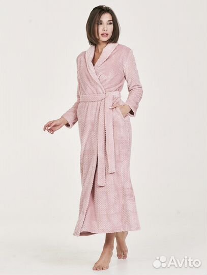 Халат женский