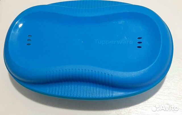 Омлетница tupperware Браво Дилайт 430мл