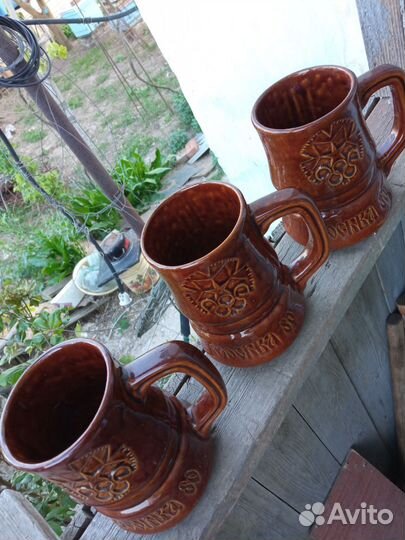 Кружка олимпиада 80 СССР