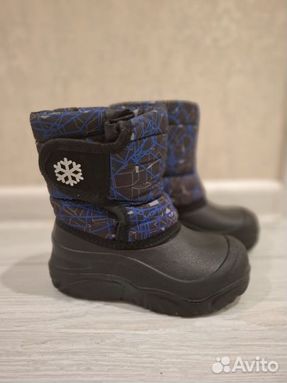 Сноубутсы 27