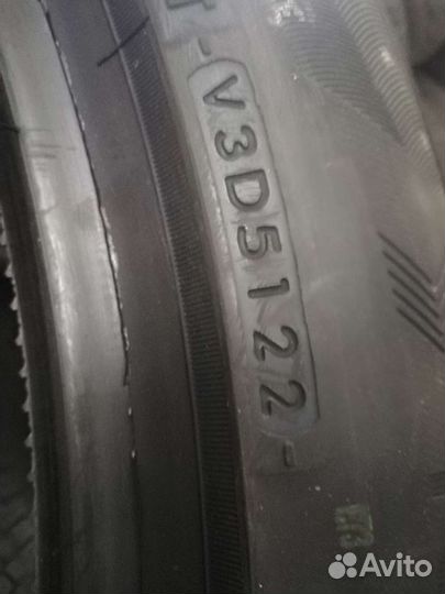 Yokohama Avid GT S35A 285/40 R21 и 315/35 R21 109V