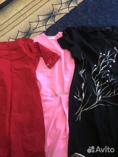 Платья в ассортименте Новые