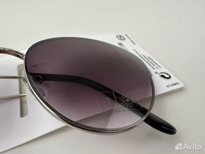 Солнцезащитные очки С&А новые