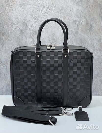 Портфель Louis Vuitton Damier infini