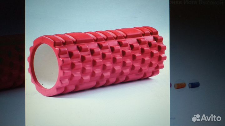 Тренажер ролл для йогов