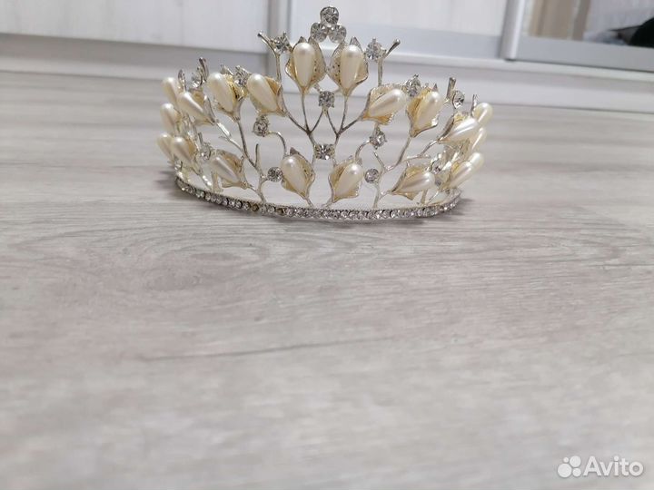 Корона диадема