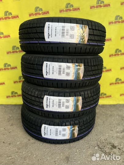 Ikon Tyres Nordman SX3 185/60 R14 82T