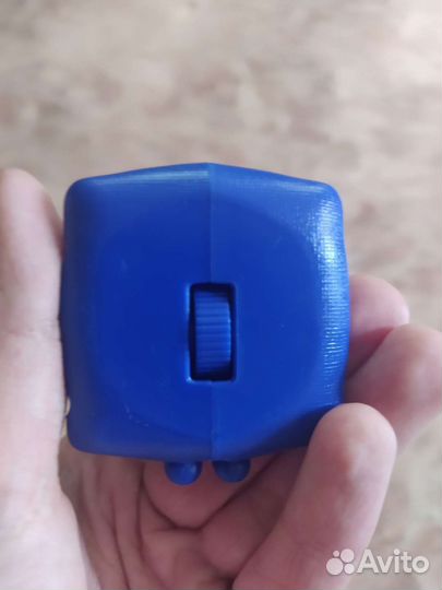 Игрушка из Хеппи Милла