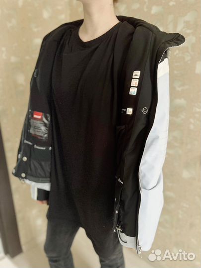 Куртка женская горнолыжная Volkl