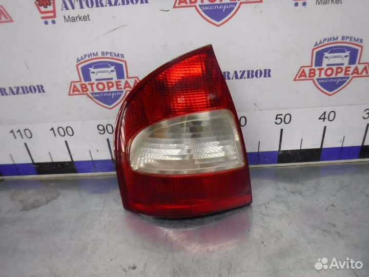 Фонарь задний левый Лада Калина 21114 2007