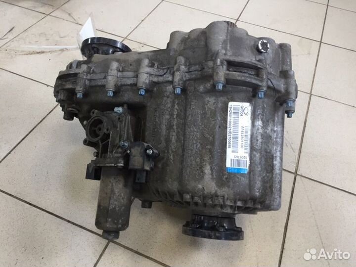 Раздатка Mercedes-Benz Gl-Class X164 M273