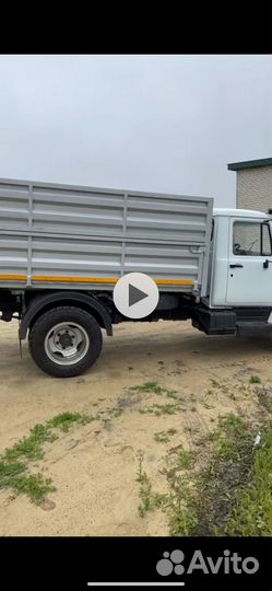 Изготовление кузовов на камаз