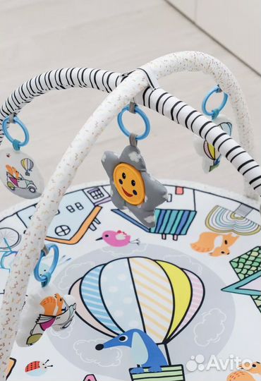 Развивающий коврик