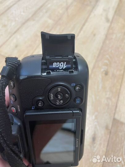 Зеркальный фотоаппарат sony alpha SLT-A58 Kit