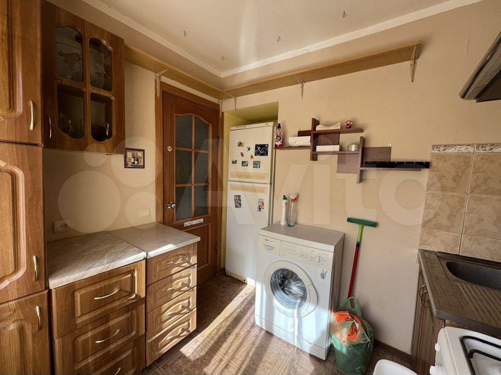 2-к. квартира, 42,3 м², 4/5 эт.