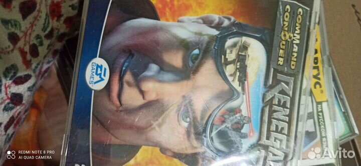 Диски музыкальные и игровые