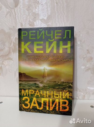 Книга Мрачный залив