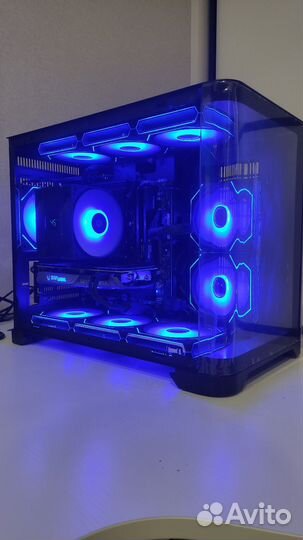 Игровой пк ryzen 5 7500f + rtx 4070 super