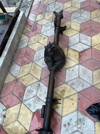 Задний мост в сборе Mersedes Benz Sprinter