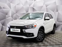 Mitsubishi ASX 1.6 MT, 2017, 97 000 км, с пробегом, цена 1 750 000 руб.