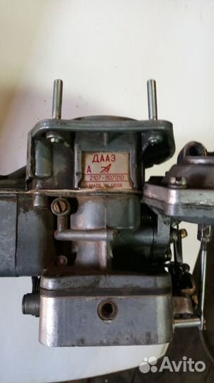 Продам карбюратор, дааз-2107