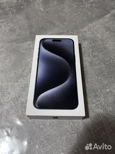 iPhone 15 Pro Max, 256 ГБ