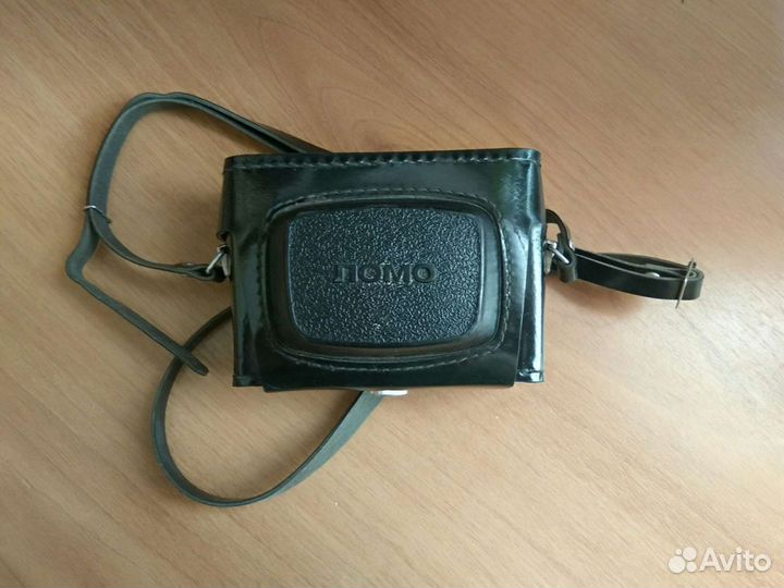 Плёночный фотоаппарат