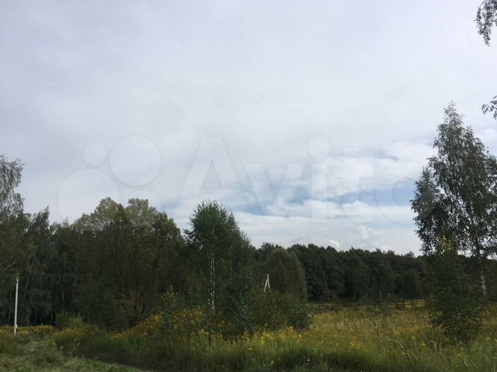 Участок 13 сот. (ИЖС)