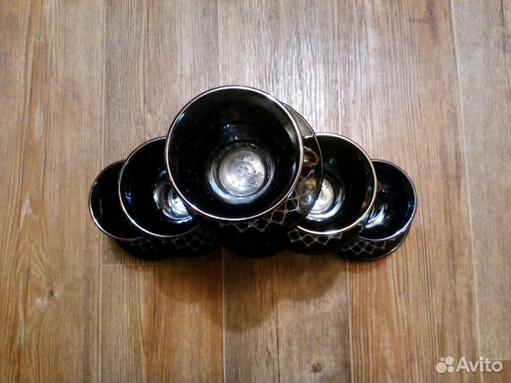 Кофейный и чайный сервиз