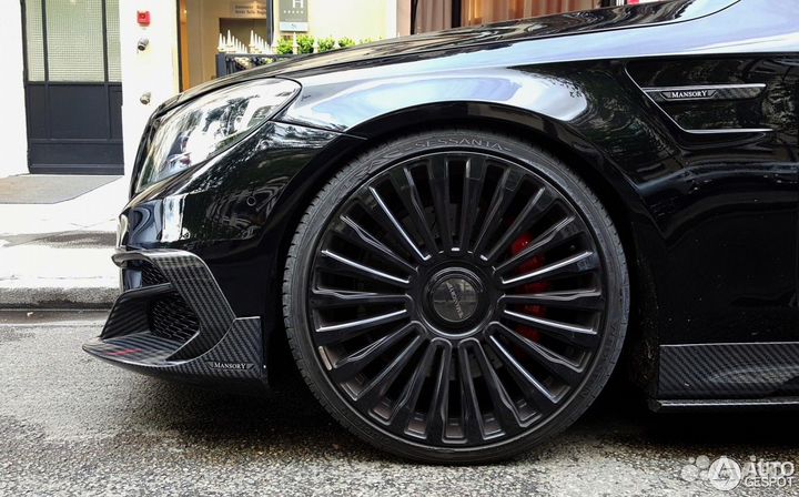 Диски для Mercedes 17'-32'