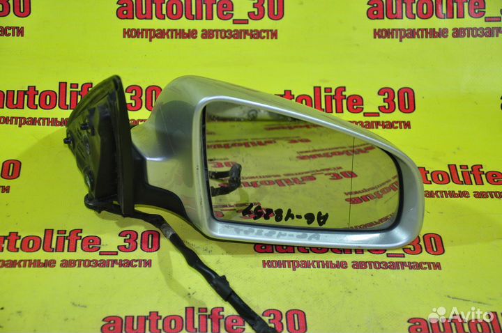 Зеркало правое Audi A6 C6
