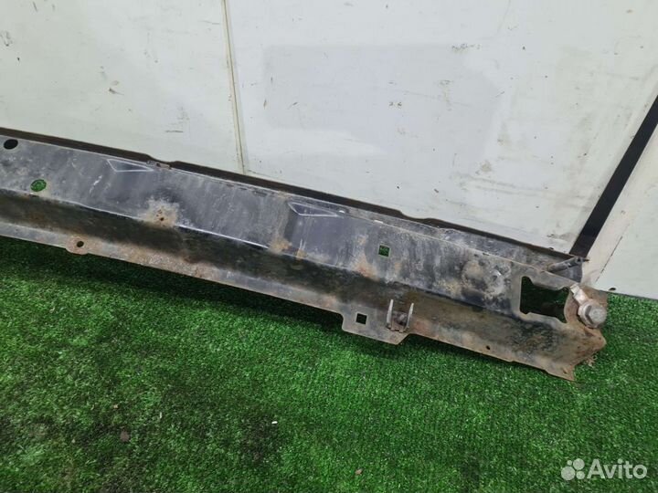 Усилитель переднего бампера Opel Astra F