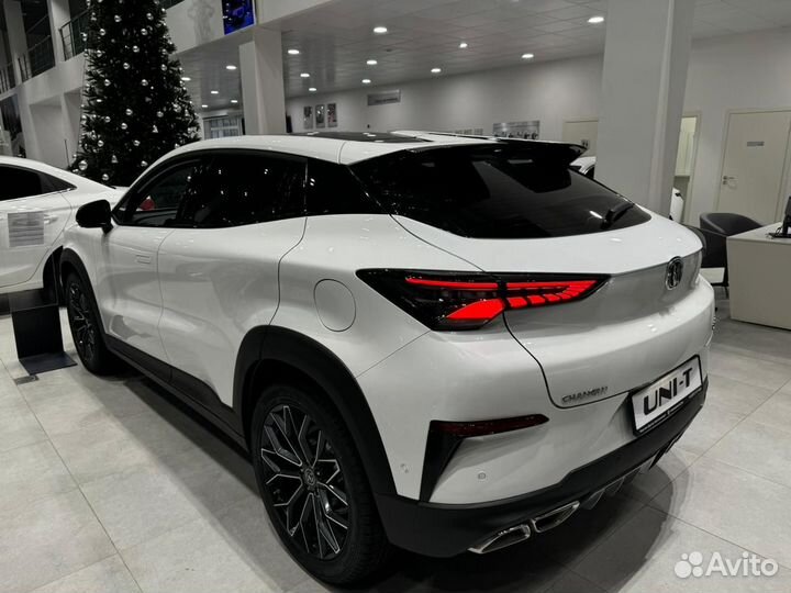 Changan UNI-T 1.5 AMT, 2023