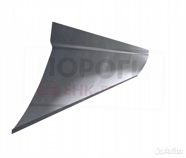 Пороги Mercedes-Benz S- (W140) купе и др