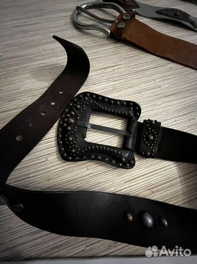 Ремни diesel & Y3 оригиналы