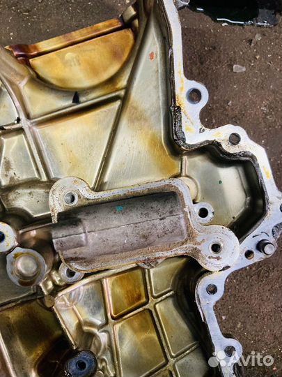 Кронштейн клапана изменения фаз киа рио 4 G4FG