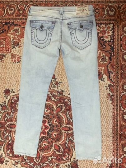 True religion rocco джинсы редкие