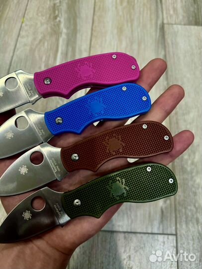Нож Spyderco Squeak