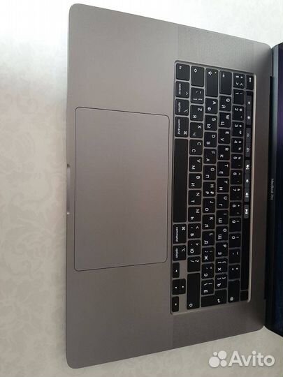 Новый macbook pro 13 2020 32/512gb custom