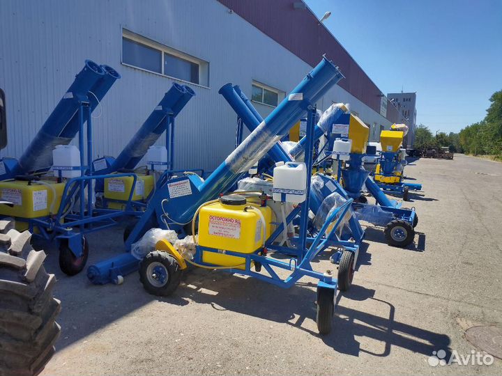 Протравливатель Ремком ПС-20, 2024