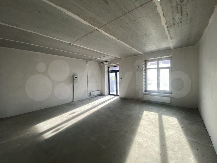 Помещение свободного назначения - 1 этаж, 76.9 м²