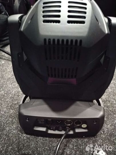 Вращающиеся головы Terbly LED spot head 60