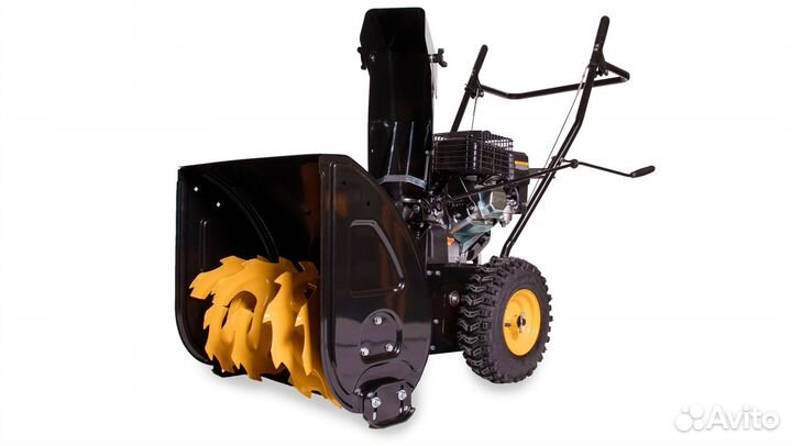 Cнегоуборщик champion ST656