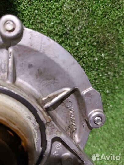 Датчик вакуумного усилителя Peugeot 308 4A EP6