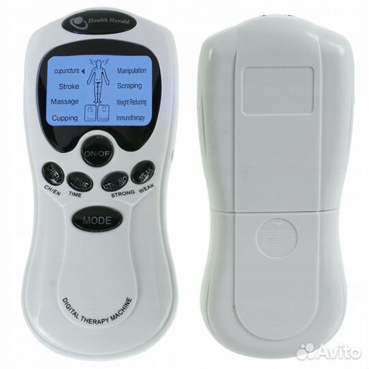 Массажер электрический Health Herald