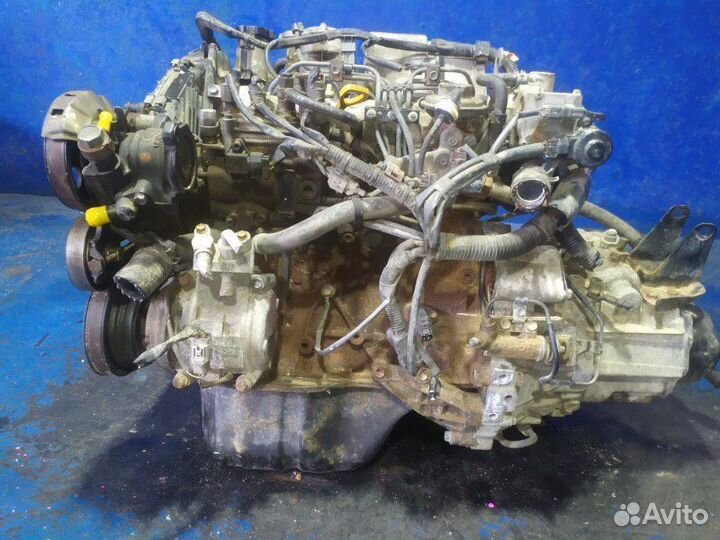 Двигатель toyota caldina 2001 CT199 3C-E 19000-6Aх