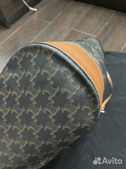 Рюкзак celine. Оригинал